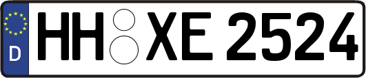 HH-XE2524