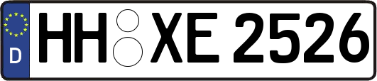 HH-XE2526