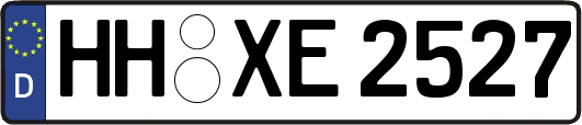 HH-XE2527