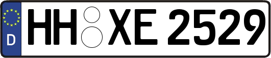 HH-XE2529