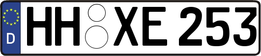 HH-XE253