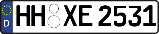 HH-XE2531