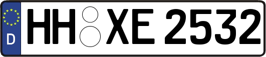 HH-XE2532