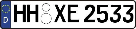 HH-XE2533
