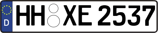 HH-XE2537