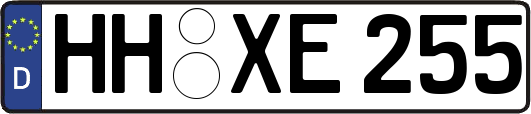 HH-XE255