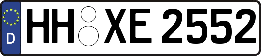 HH-XE2552