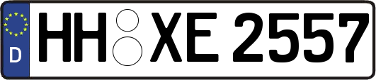HH-XE2557