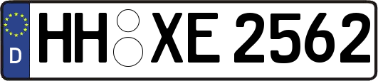HH-XE2562