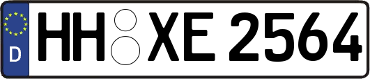 HH-XE2564