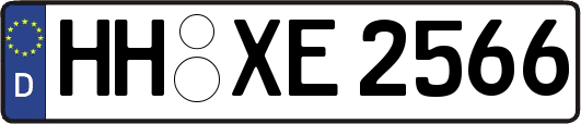 HH-XE2566