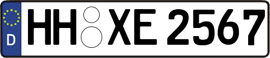 HH-XE2567