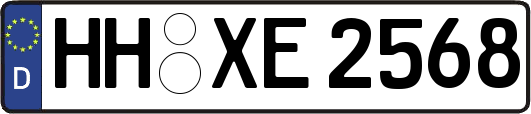 HH-XE2568