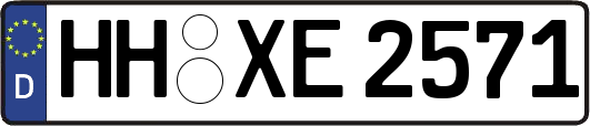 HH-XE2571