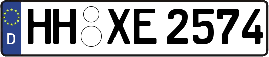 HH-XE2574