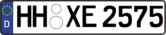 HH-XE2575