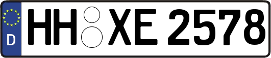 HH-XE2578