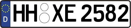 HH-XE2582