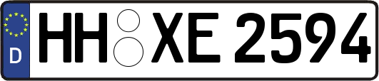 HH-XE2594