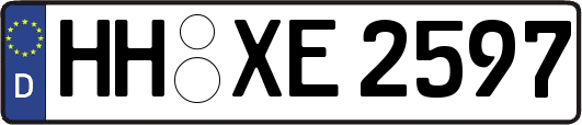 HH-XE2597