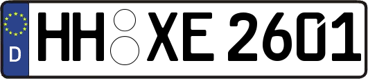 HH-XE2601