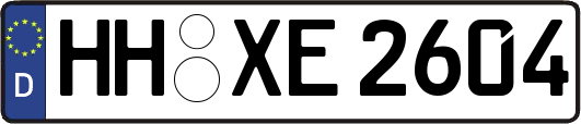 HH-XE2604