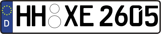 HH-XE2605