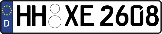 HH-XE2608