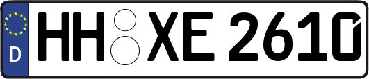 HH-XE2610