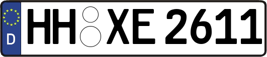 HH-XE2611
