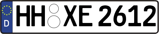 HH-XE2612