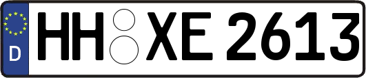 HH-XE2613