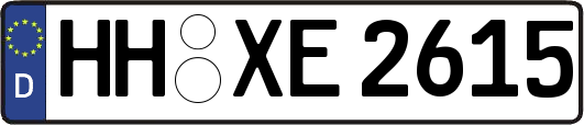 HH-XE2615