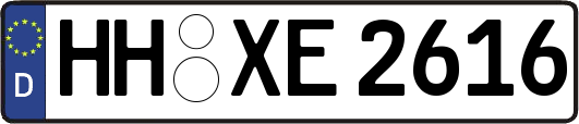HH-XE2616