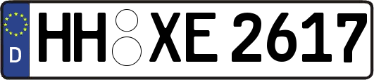 HH-XE2617
