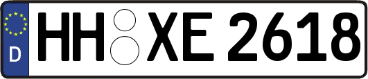 HH-XE2618