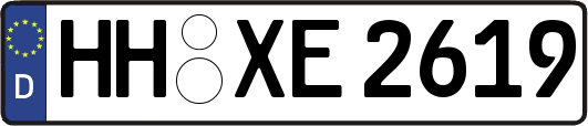 HH-XE2619