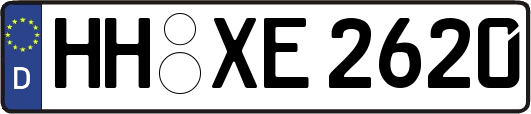 HH-XE2620