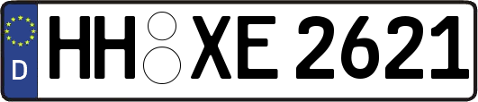 HH-XE2621
