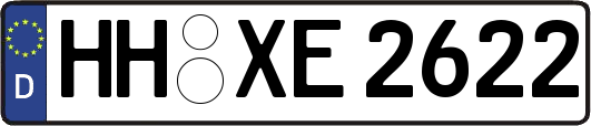 HH-XE2622