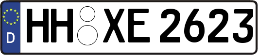 HH-XE2623