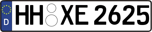 HH-XE2625