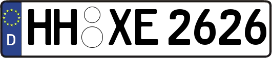 HH-XE2626