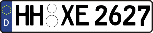 HH-XE2627