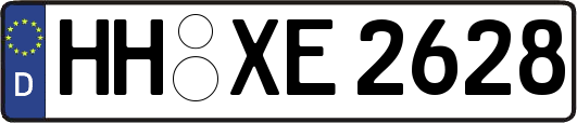 HH-XE2628