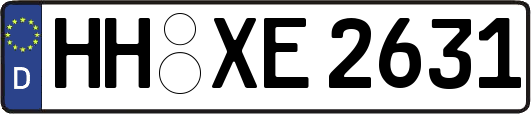 HH-XE2631