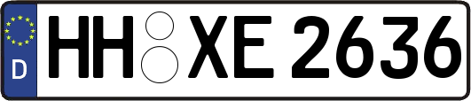 HH-XE2636