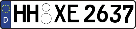 HH-XE2637