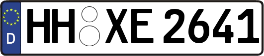 HH-XE2641
