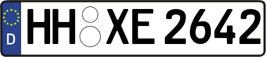 HH-XE2642